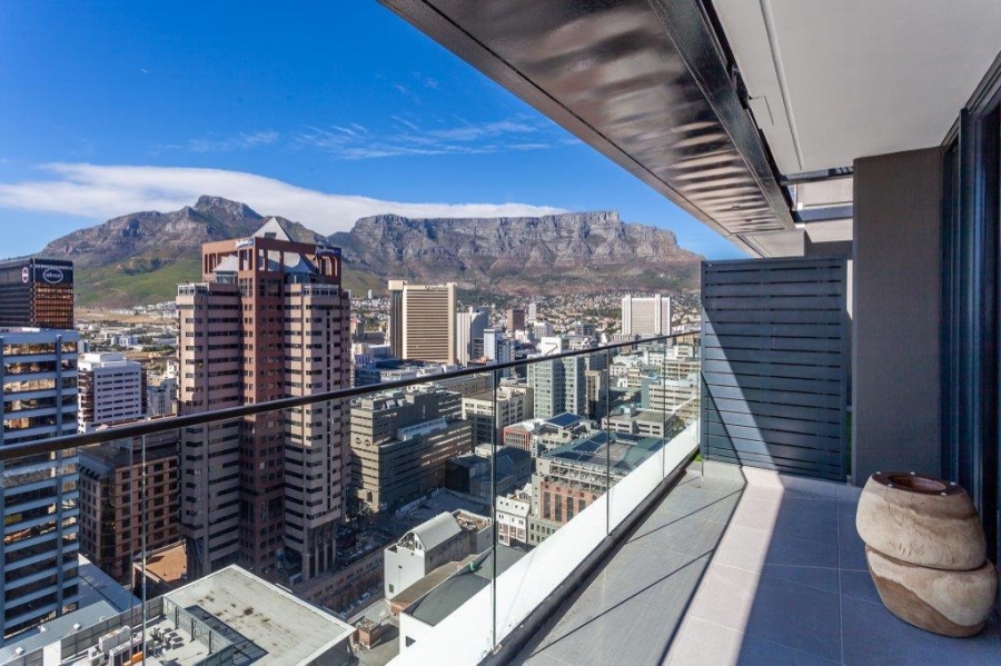 To Let 2 Bedroom Property for Rent in Cape Town City Centre Western Cape